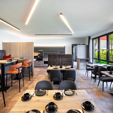 Landhotel Gruener Wald Neuhausen  外观 照片
