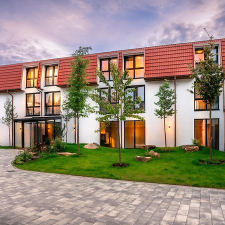 Landhotel Gruener Wald Neuhausen  外观 照片
