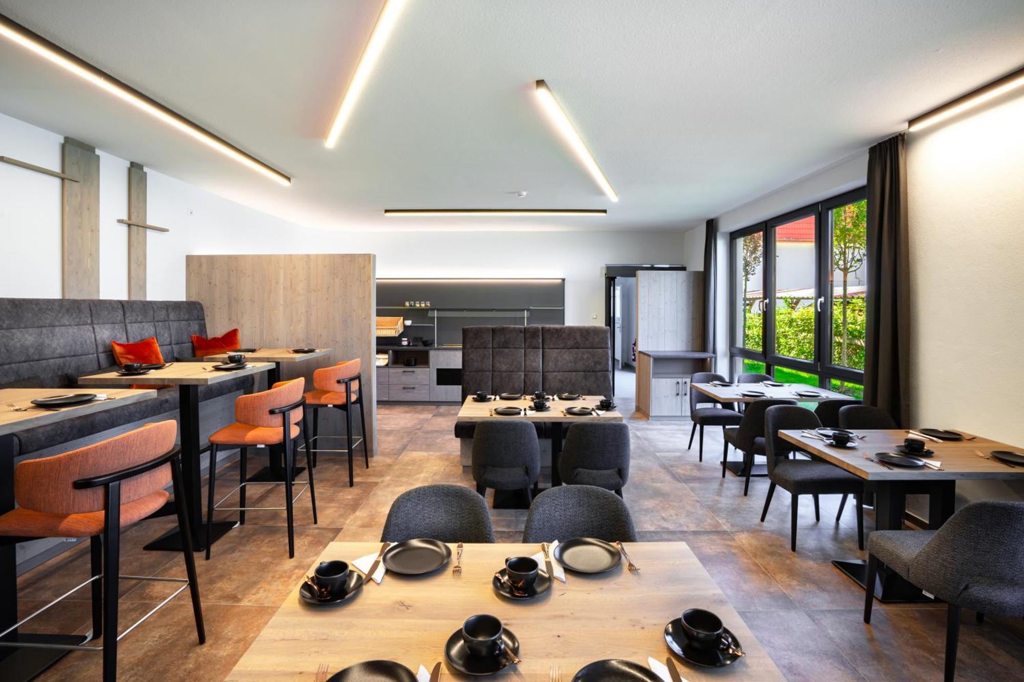 Landhotel Gruener Wald Neuhausen  外观 照片